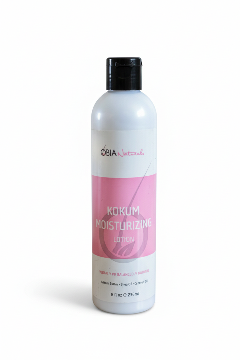 Kokum Body Lotion — Vegan Daily Body Moisturizer