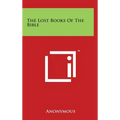 The Lost Books Of The Bible