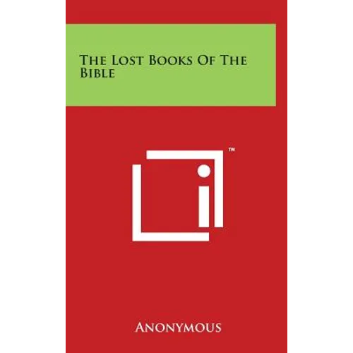 The Lost Books Of The Bible