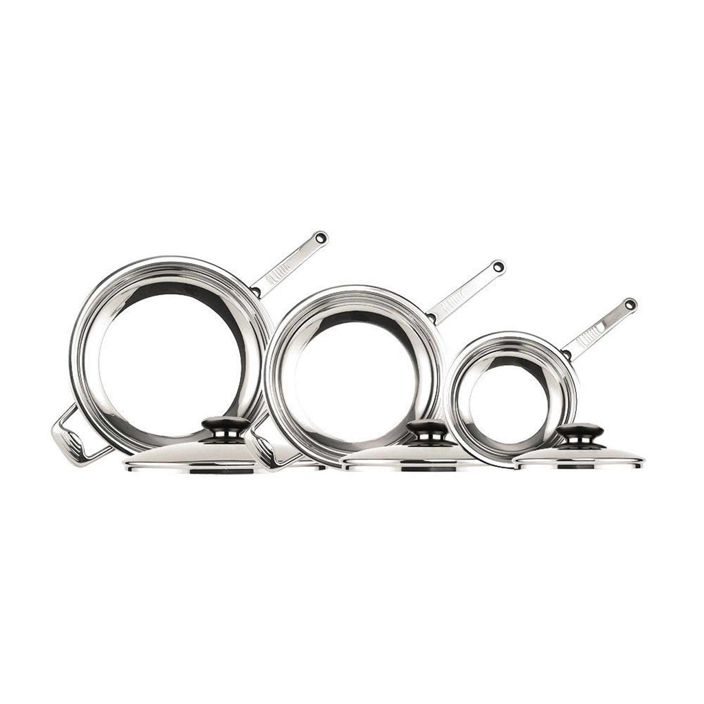 Gourmet Skillets — Professional Platinum