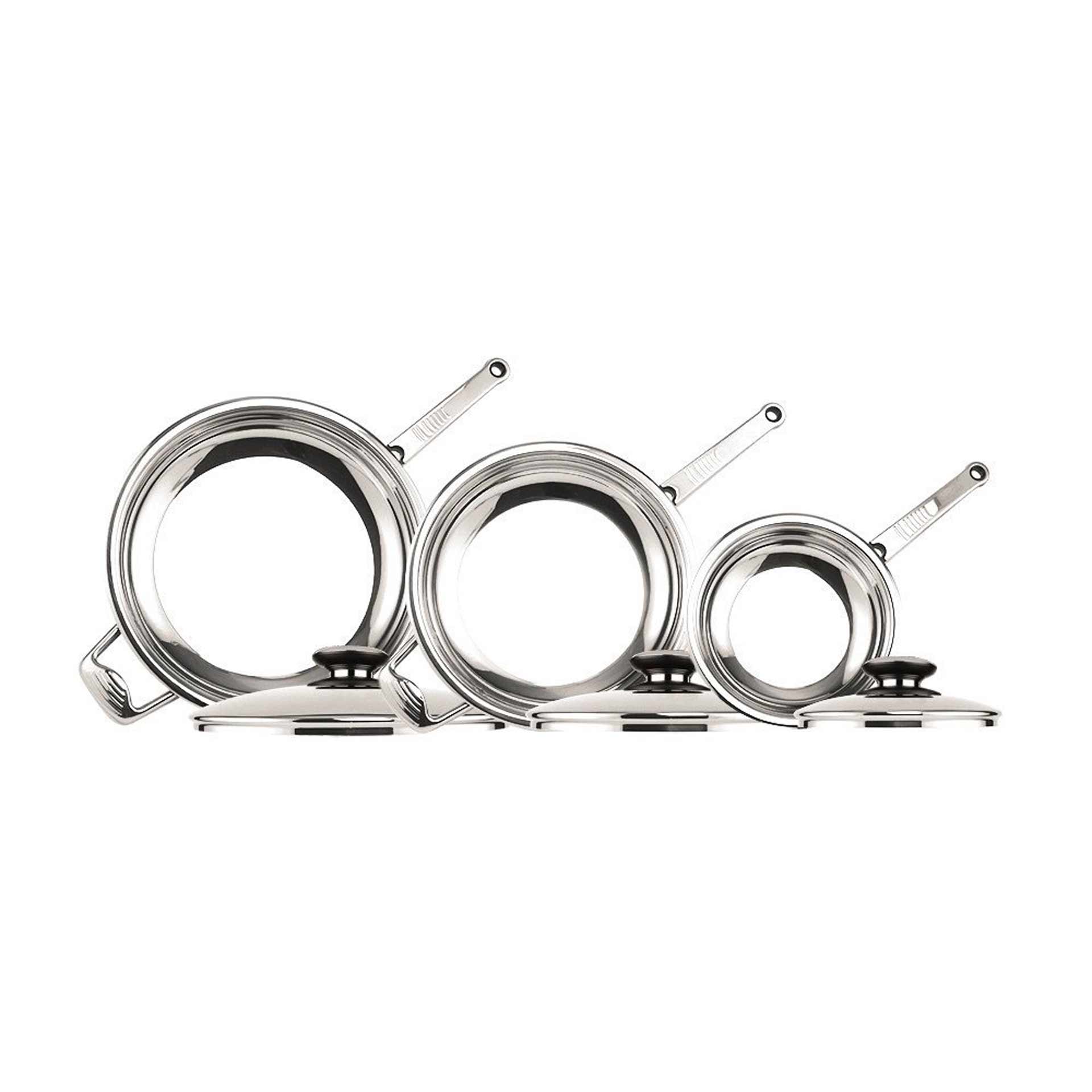 Gourmet Skillets — Professional Platinum