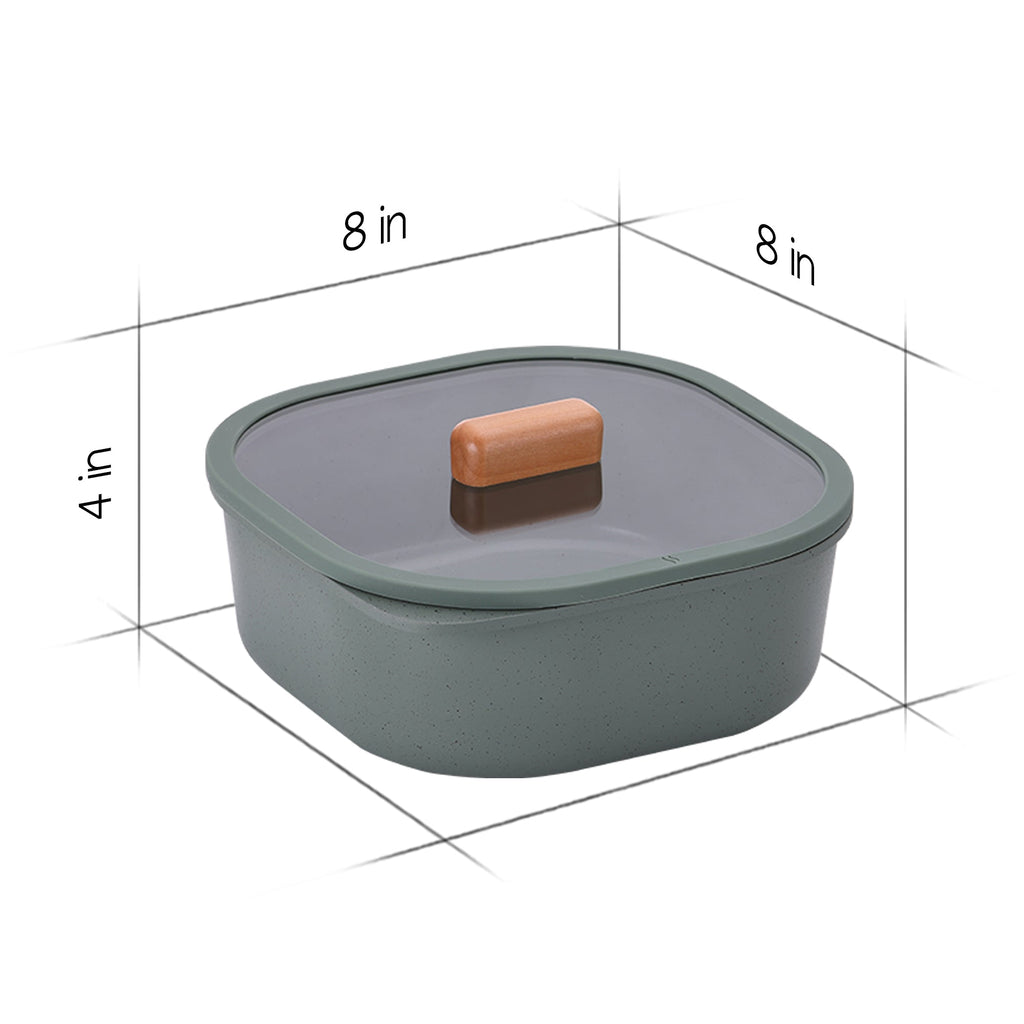 Fika Objet Comfort 7 PCS Set