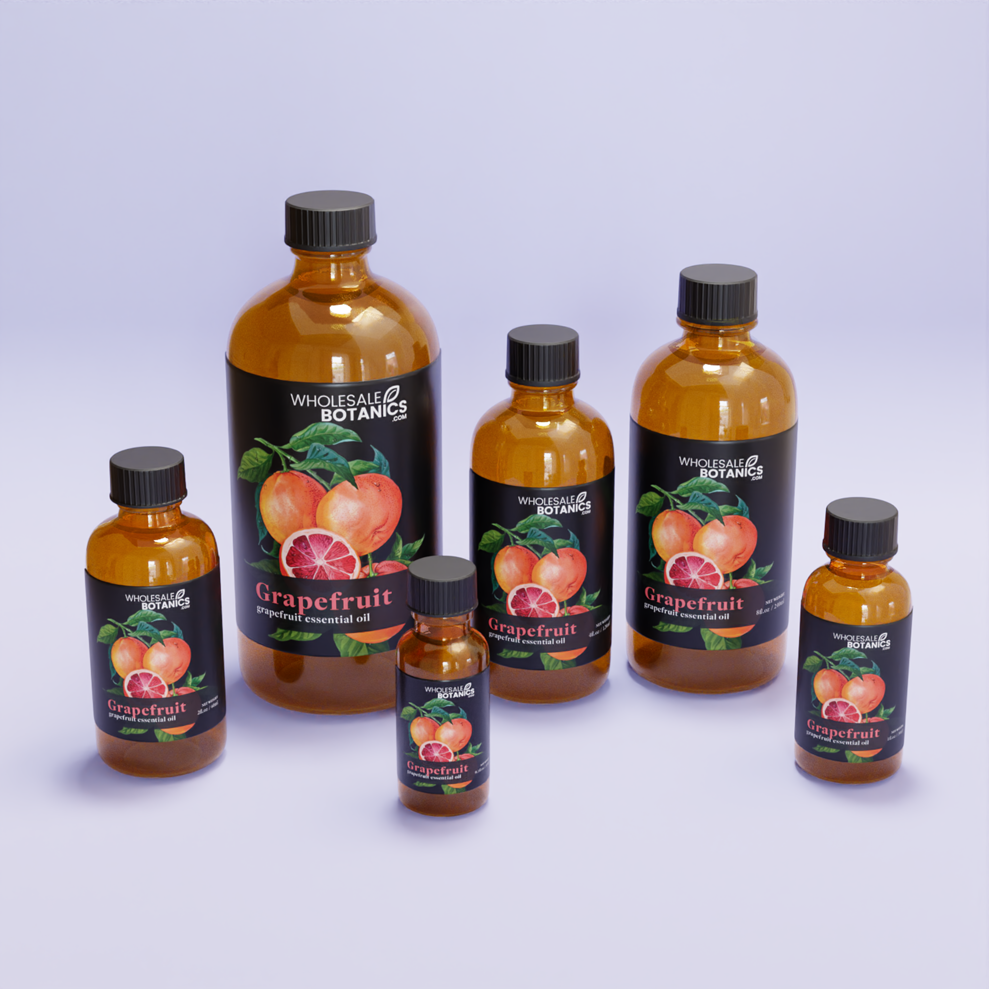 Grapefruit Essential Oil