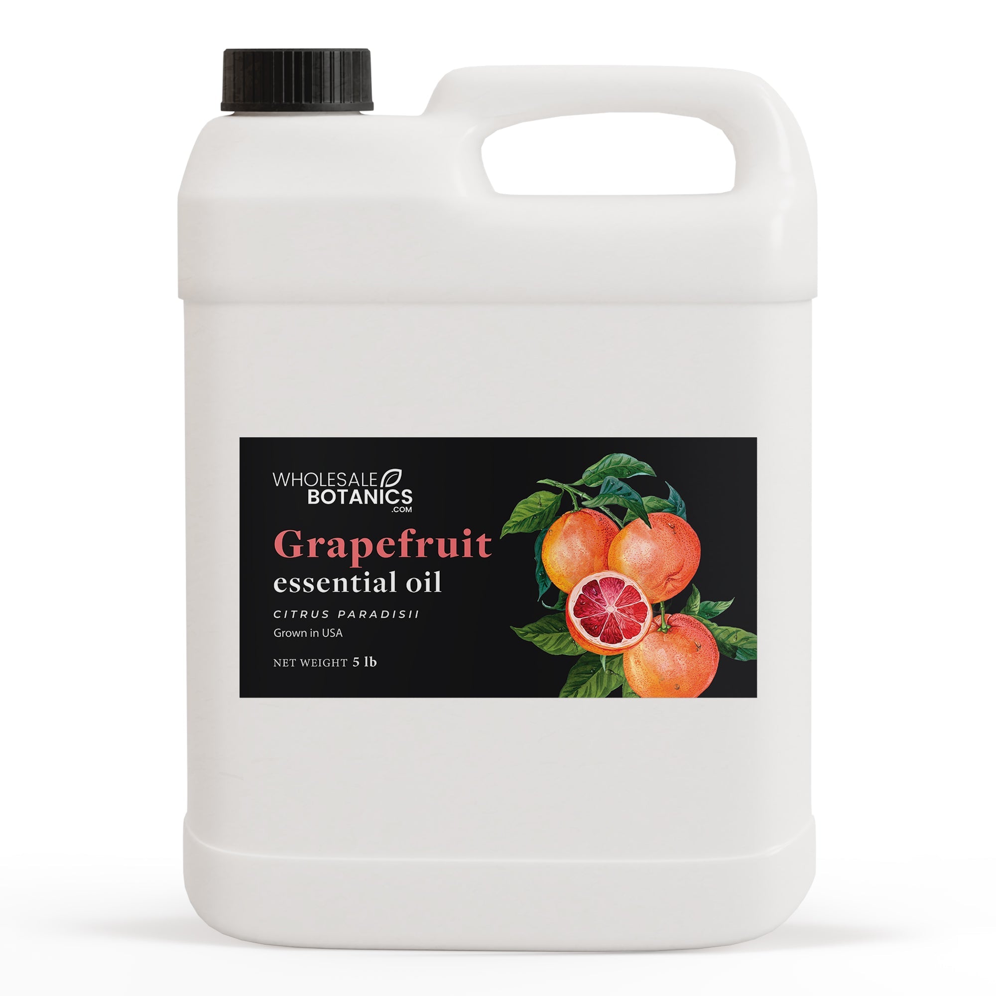 Grapefruit Essential Oil