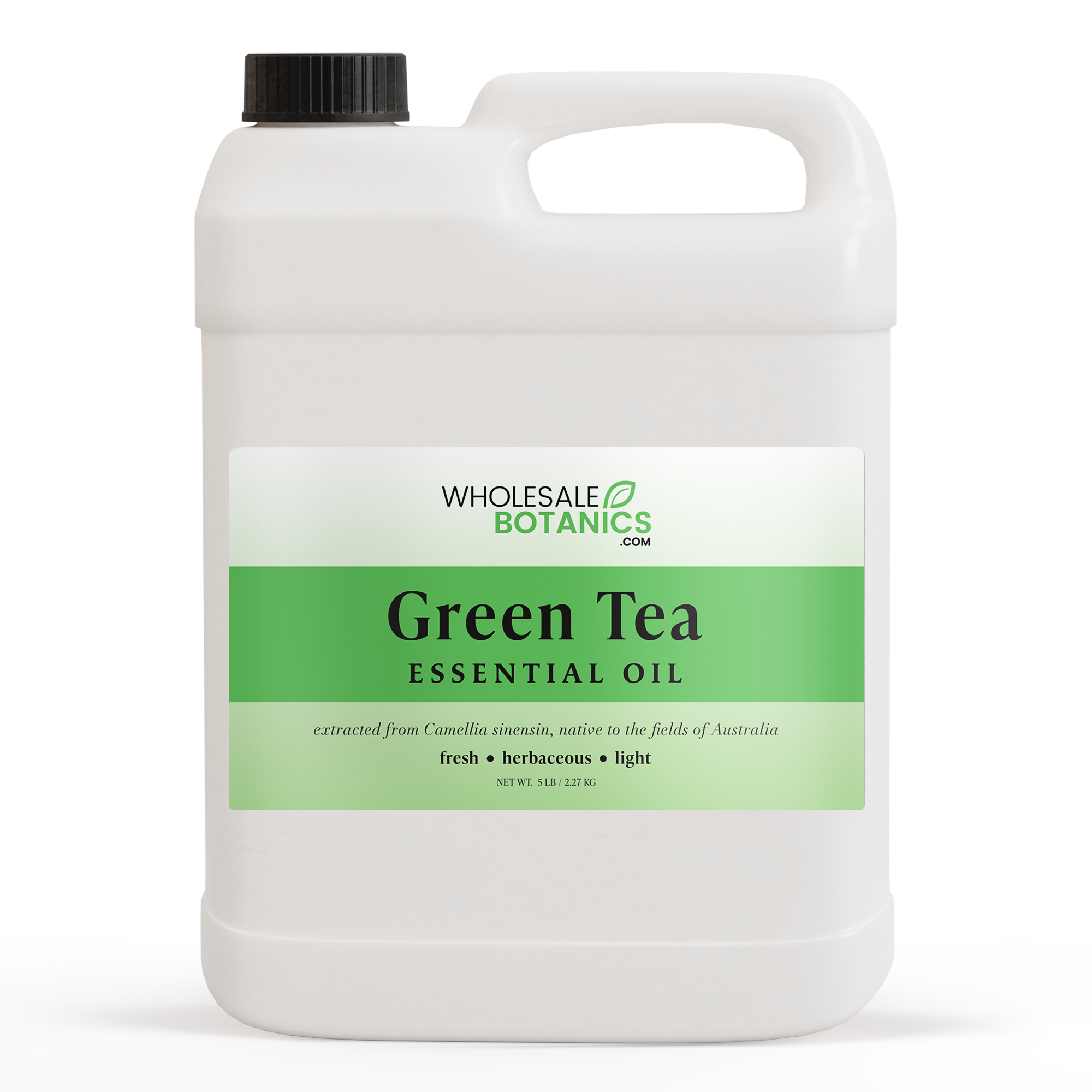 Green Tea Essential Oil