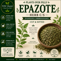 Epazote | Digestive Cleanser & Parasite Support