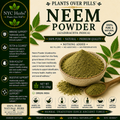 Neem Leaf Powder | Skin Cleanse & Blood Purifier