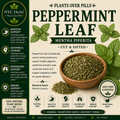 Peppermint Leaf c/s
