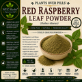 Red Raspberry Leaf Powder