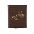 Nkjv, Journal the Word Reference Bible: Let Scripture Explain Scripture. Reflect on What You Learn (Brown Leathersoft Over Board, Red Letter, Comfort