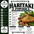 Haritaki powder
