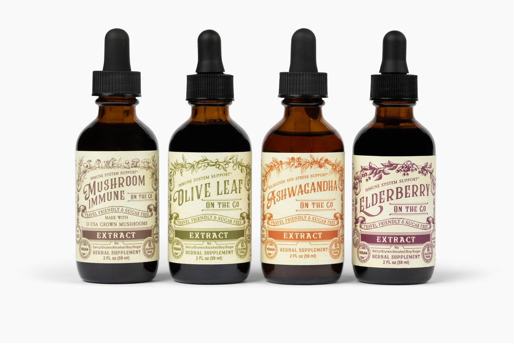 Mushroom Immune Extract