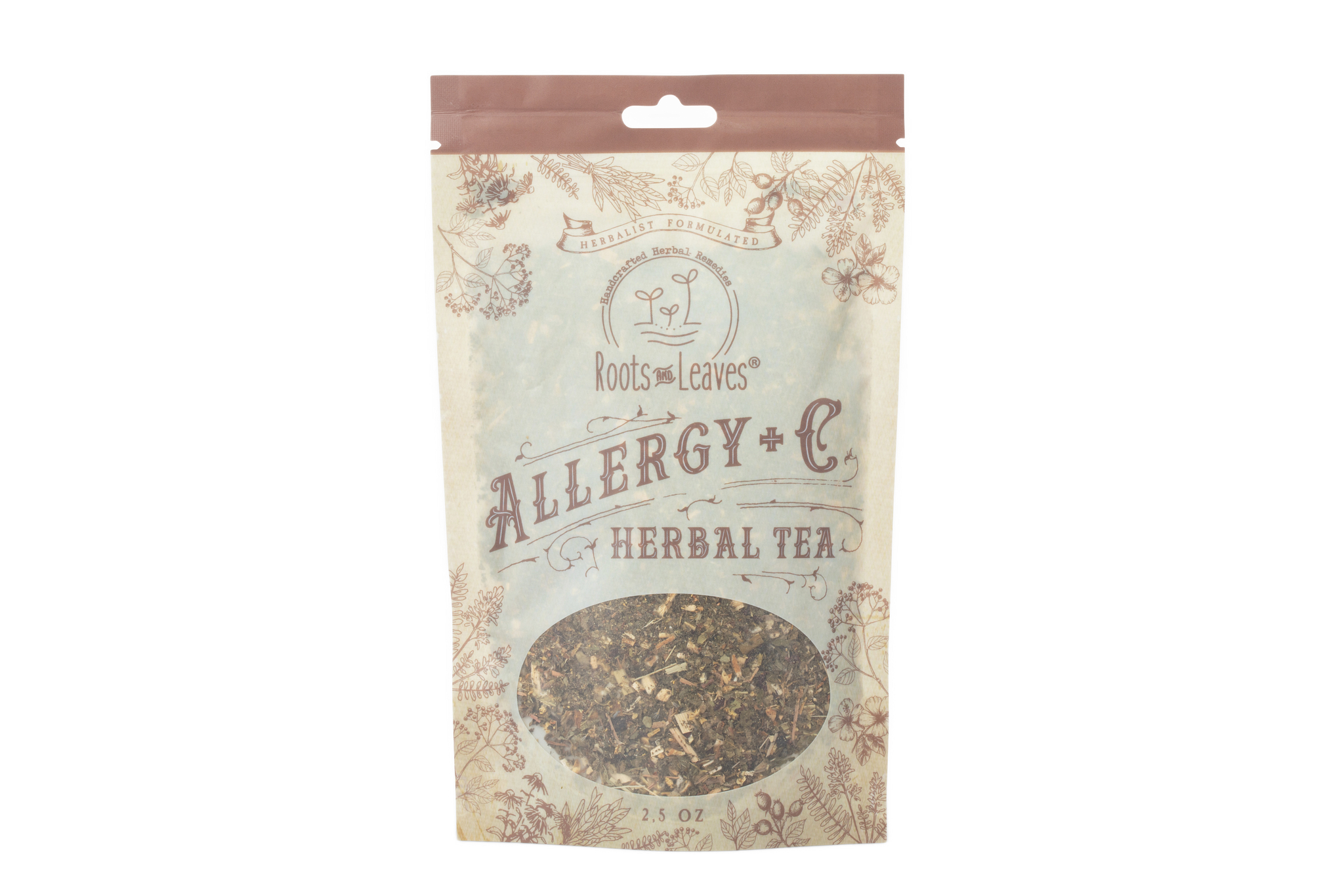 Allergy + C Herbal Tea
