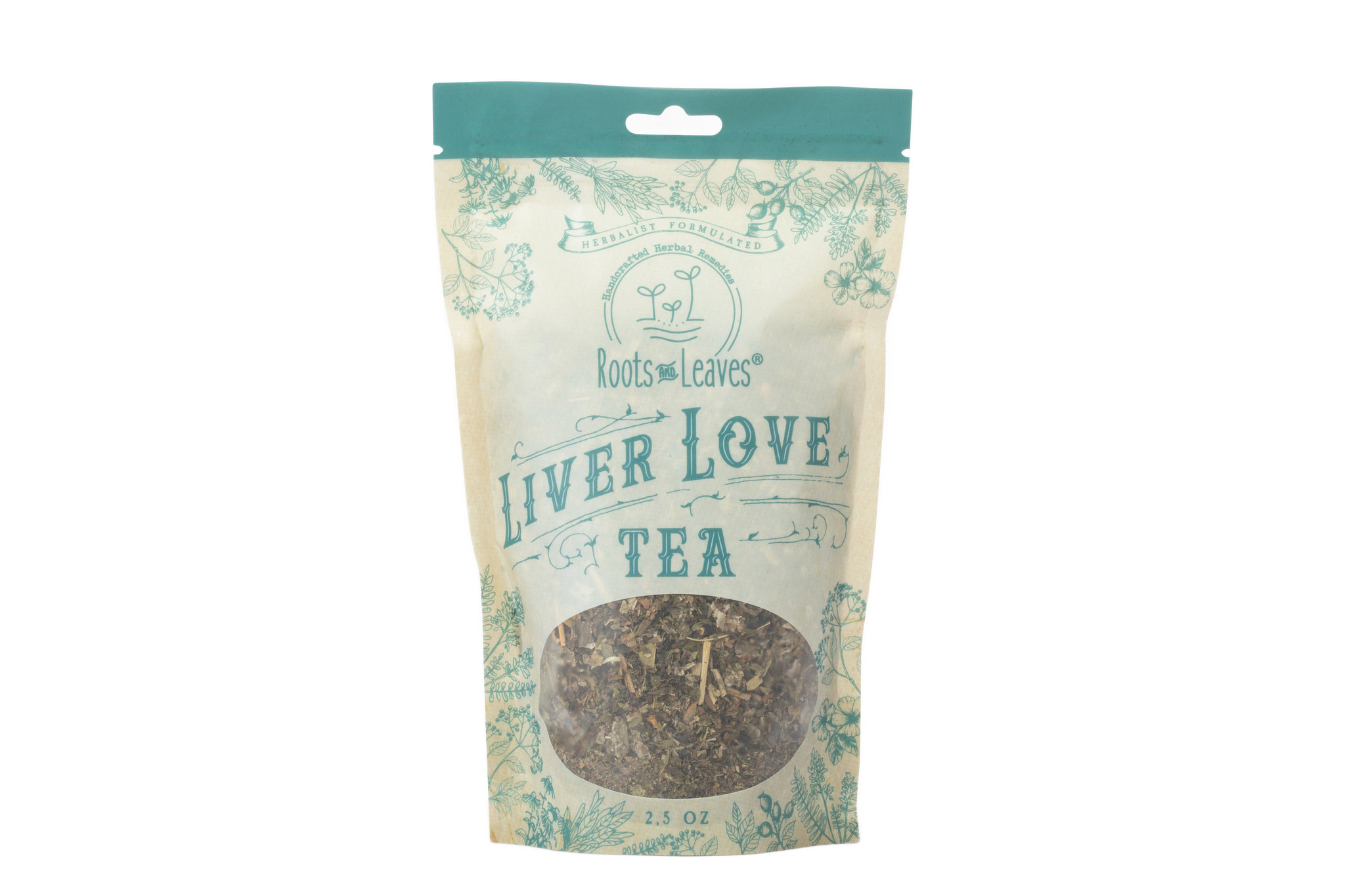 Liver Love Herbal Tea