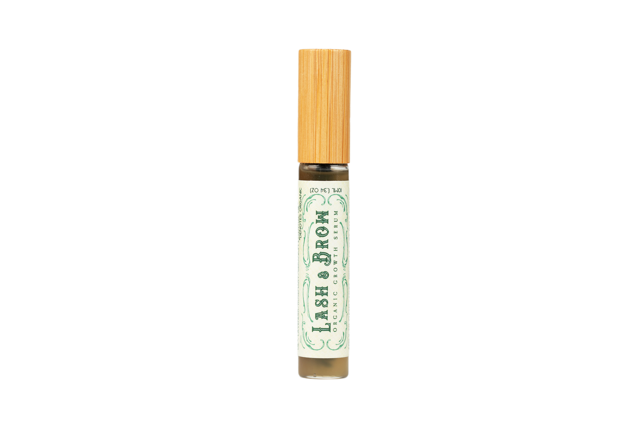 Organic Lash & Brow Serum