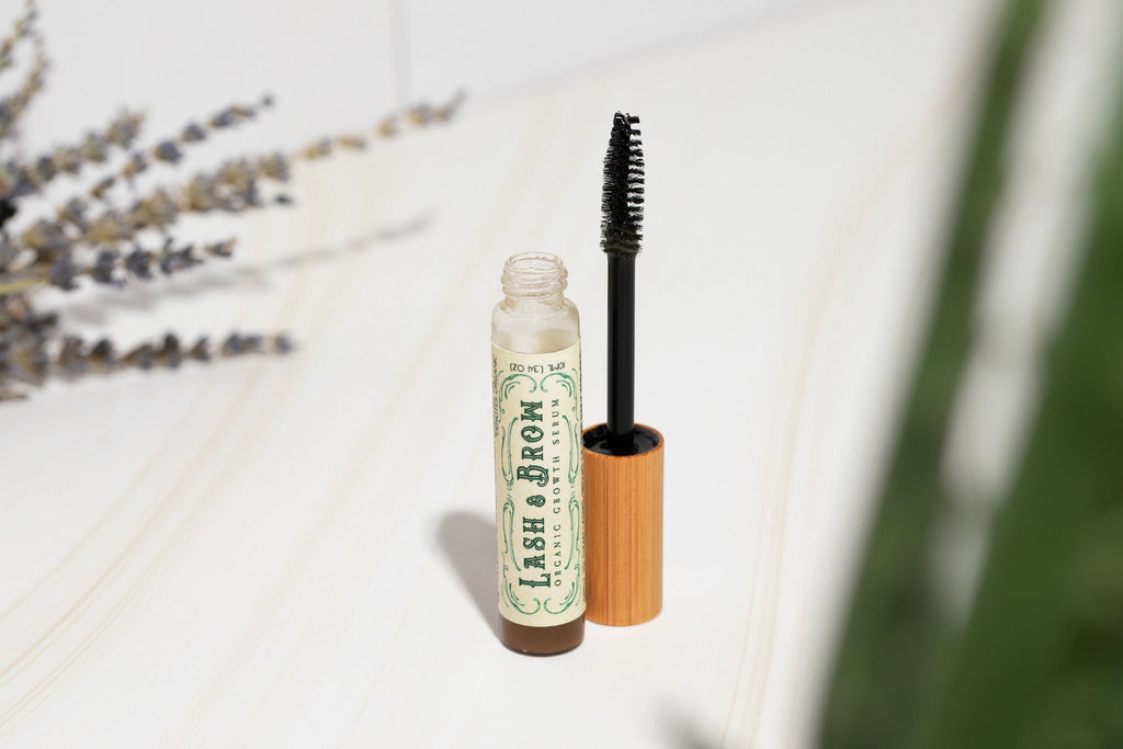 Organic Lash & Brow Serum