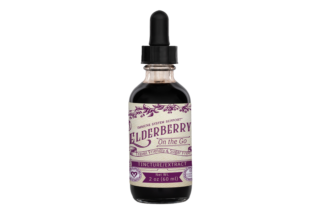 Elderberry Glycerin Extract