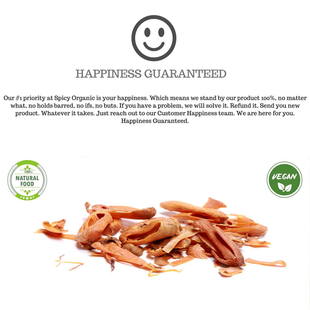 Organic Mace Ground — USDA Certified, Non-GMO | Béchamel, Cakes & Biryani