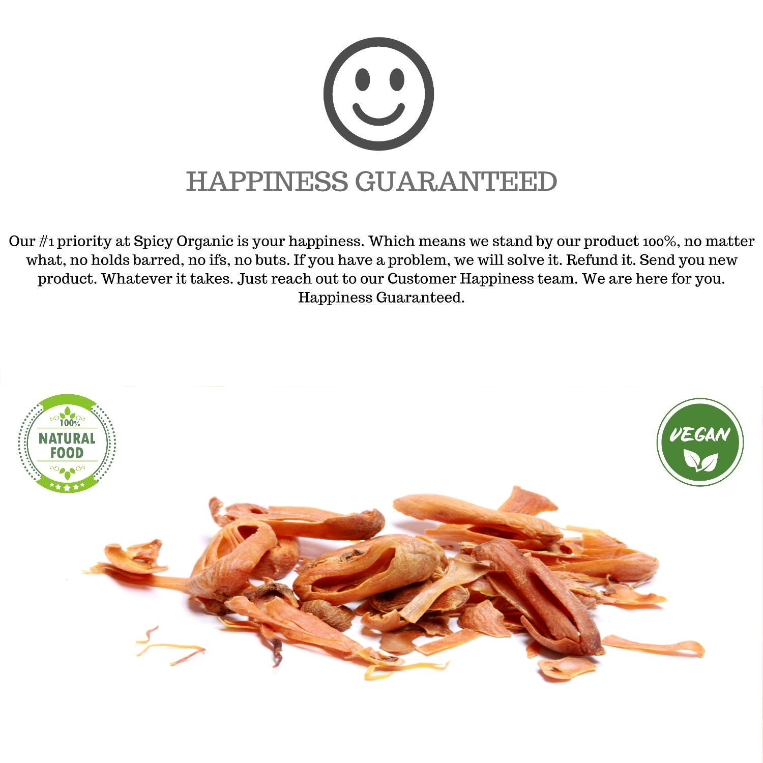 Organic Mace Ground — USDA Certified, Non-GMO | Béchamel, Cakes & Biryani