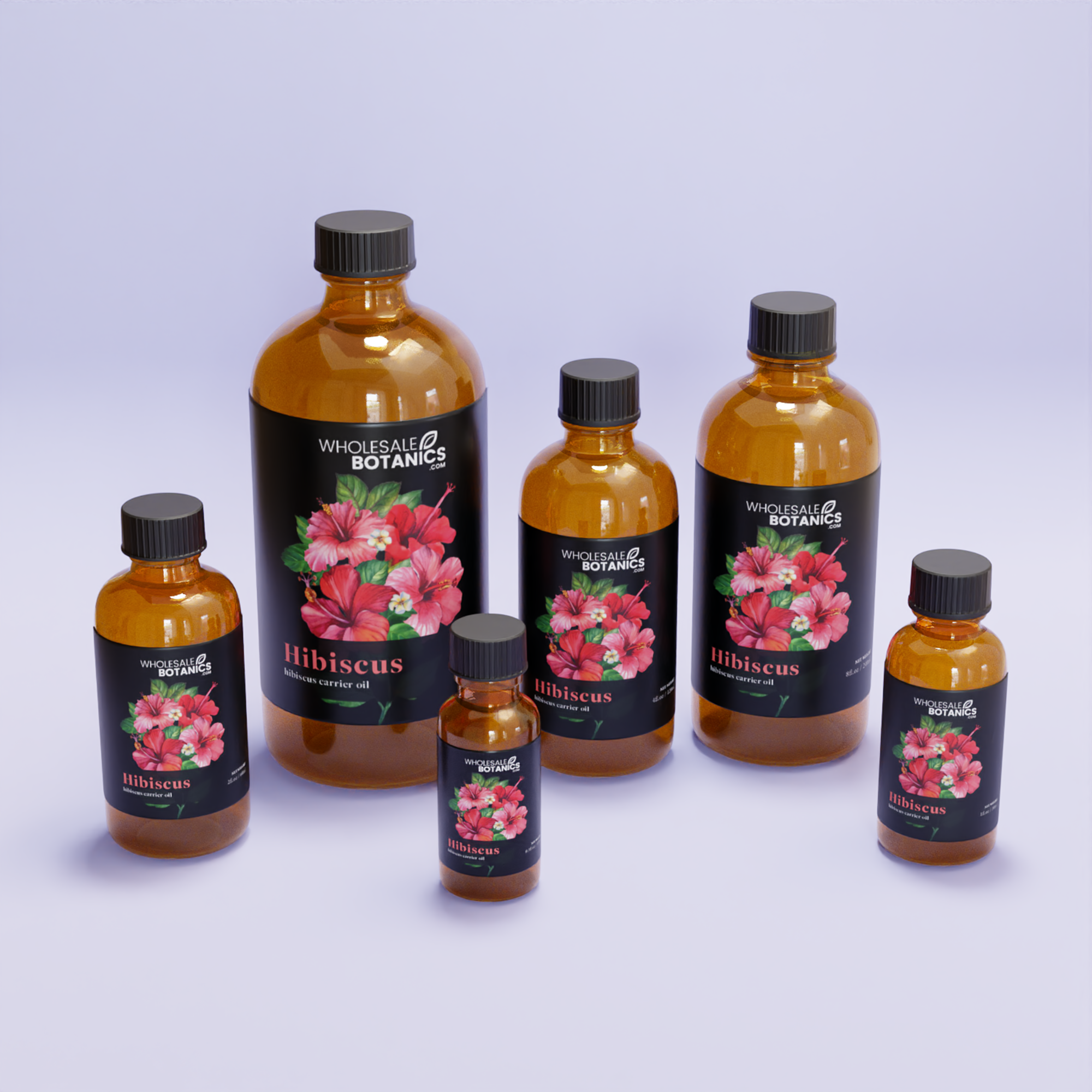 Hibiscus Oil