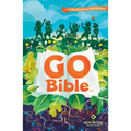 NLT Go Bible for Kids (Hardcover): A Life-Changing Bible for Kids