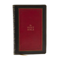 1611 KJV with Apocrypha, Black Leathersoft: Holy Bible