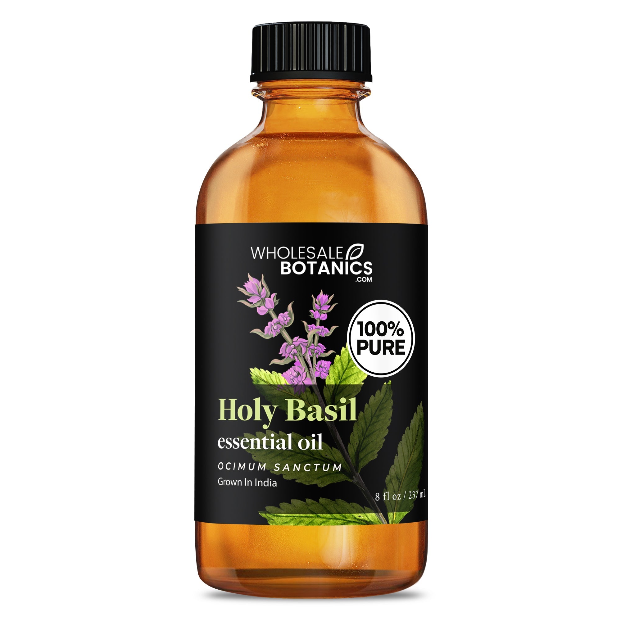 Holy Basil Essential Oil