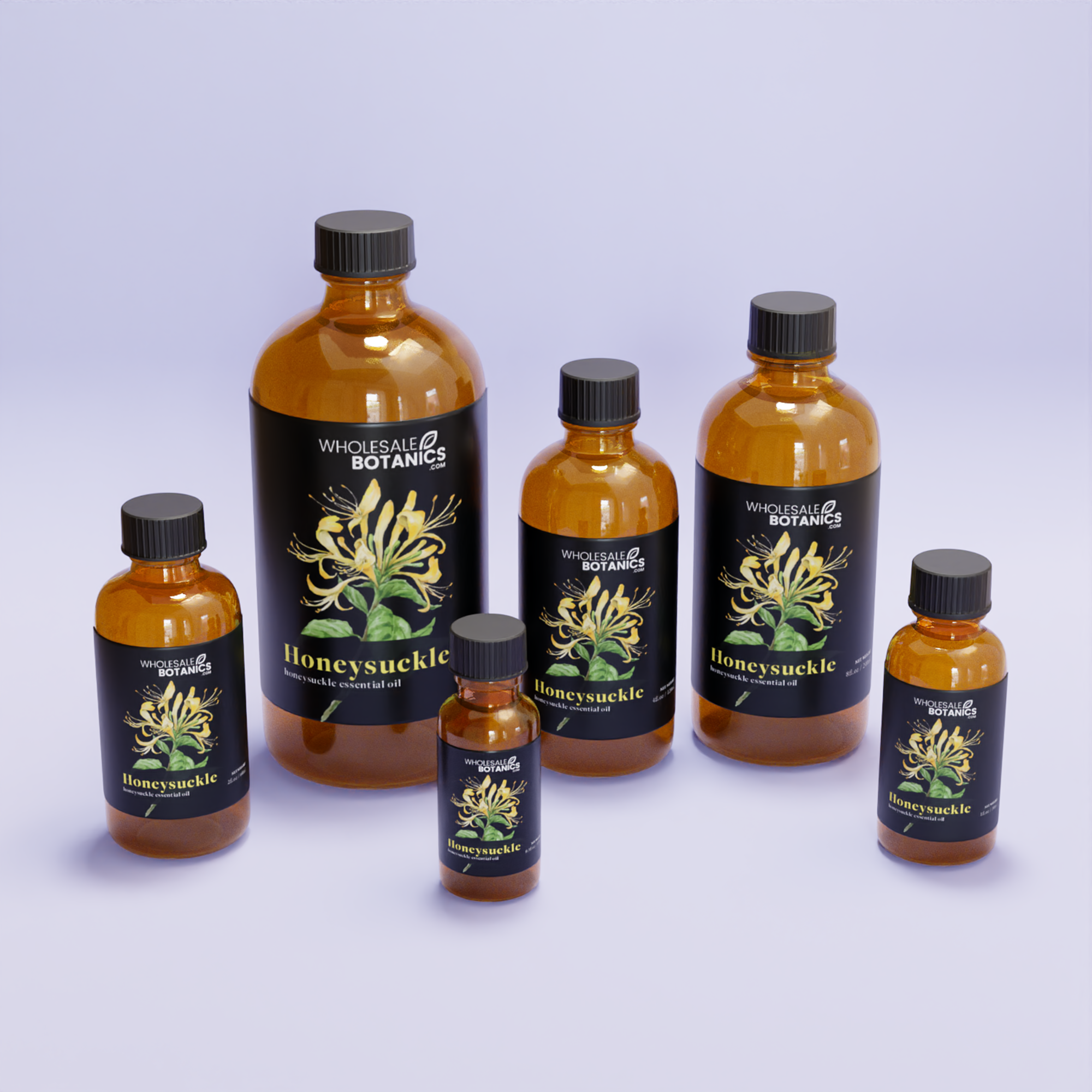 Honeysuckle Oil