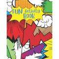 Fun Activity Book: Activity Book