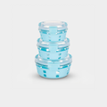 High Top Lid Round w/ Silicone