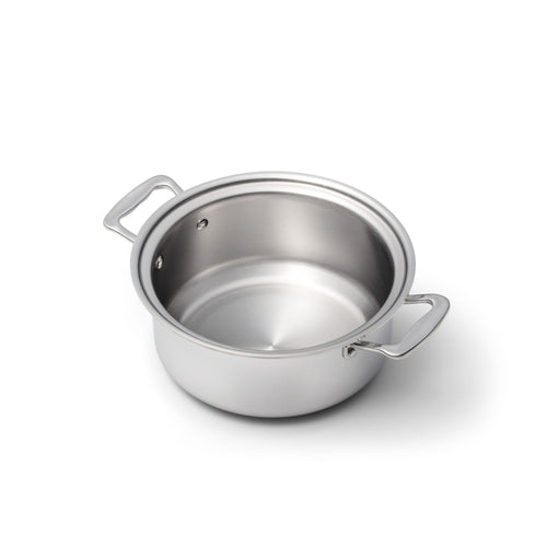 4 Quart Stockpot with Cover