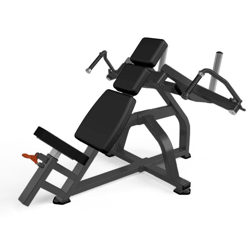 Excel Plate Loaded Incline Pec Fly – Upper Chest Machine | Muscle D Fitness