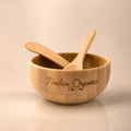 Bamboo Utensil Set