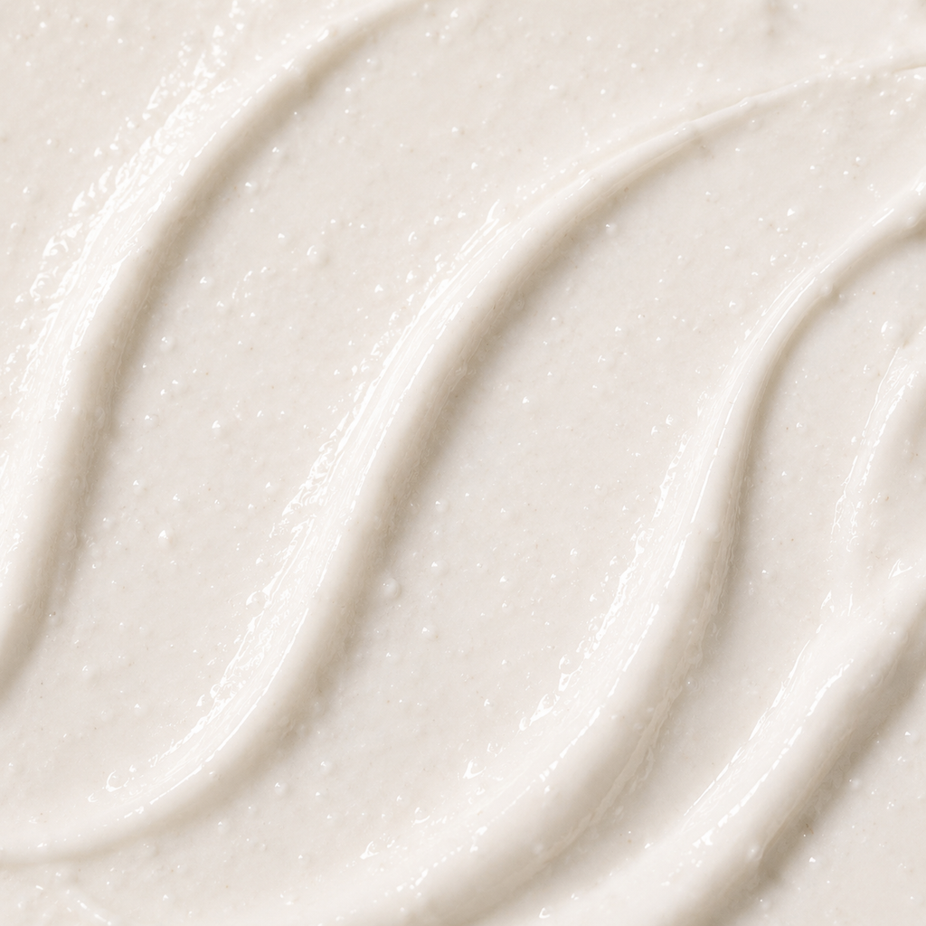 Exfoliating Creme Cleanser - Brightening + Toning