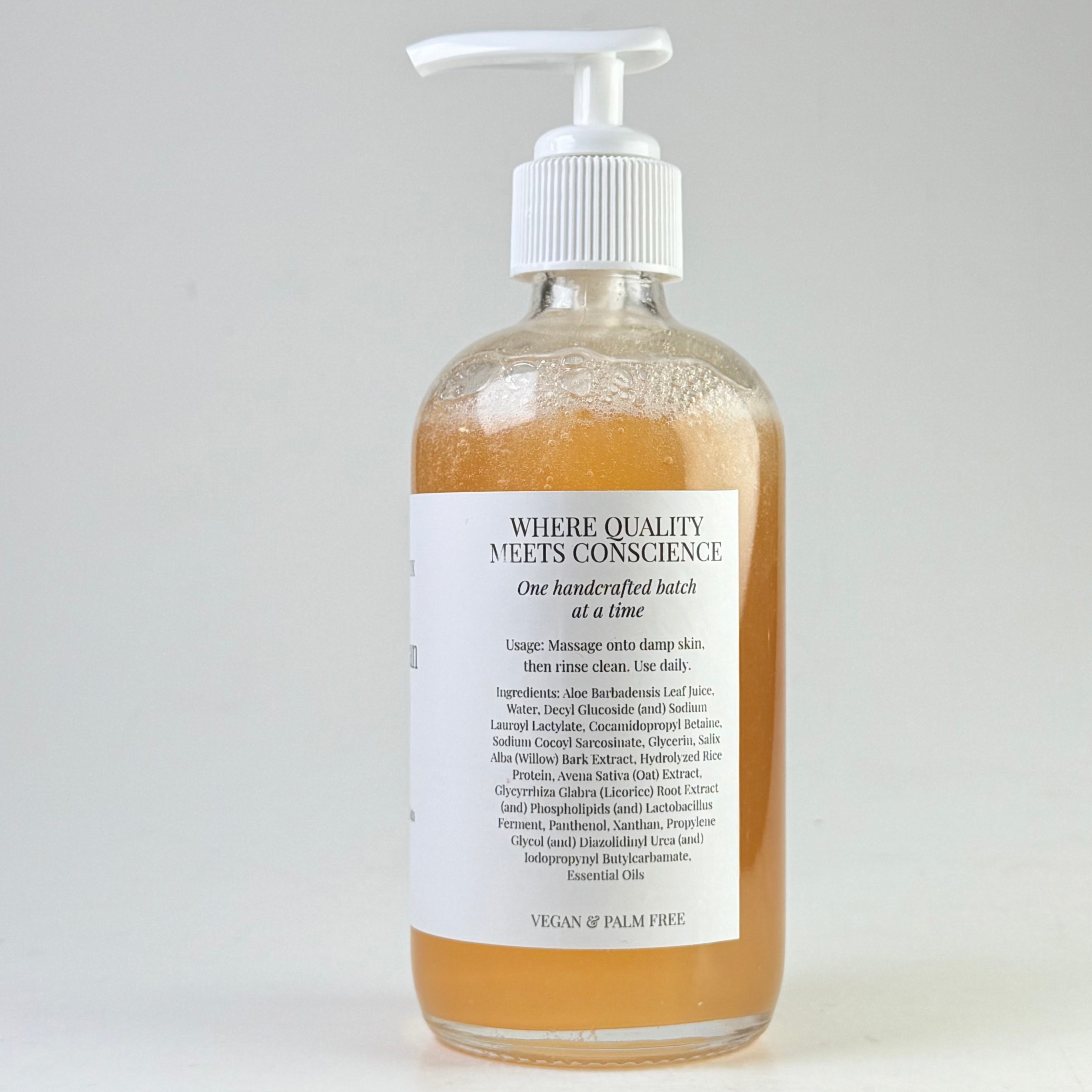 Super Clean Face Wash