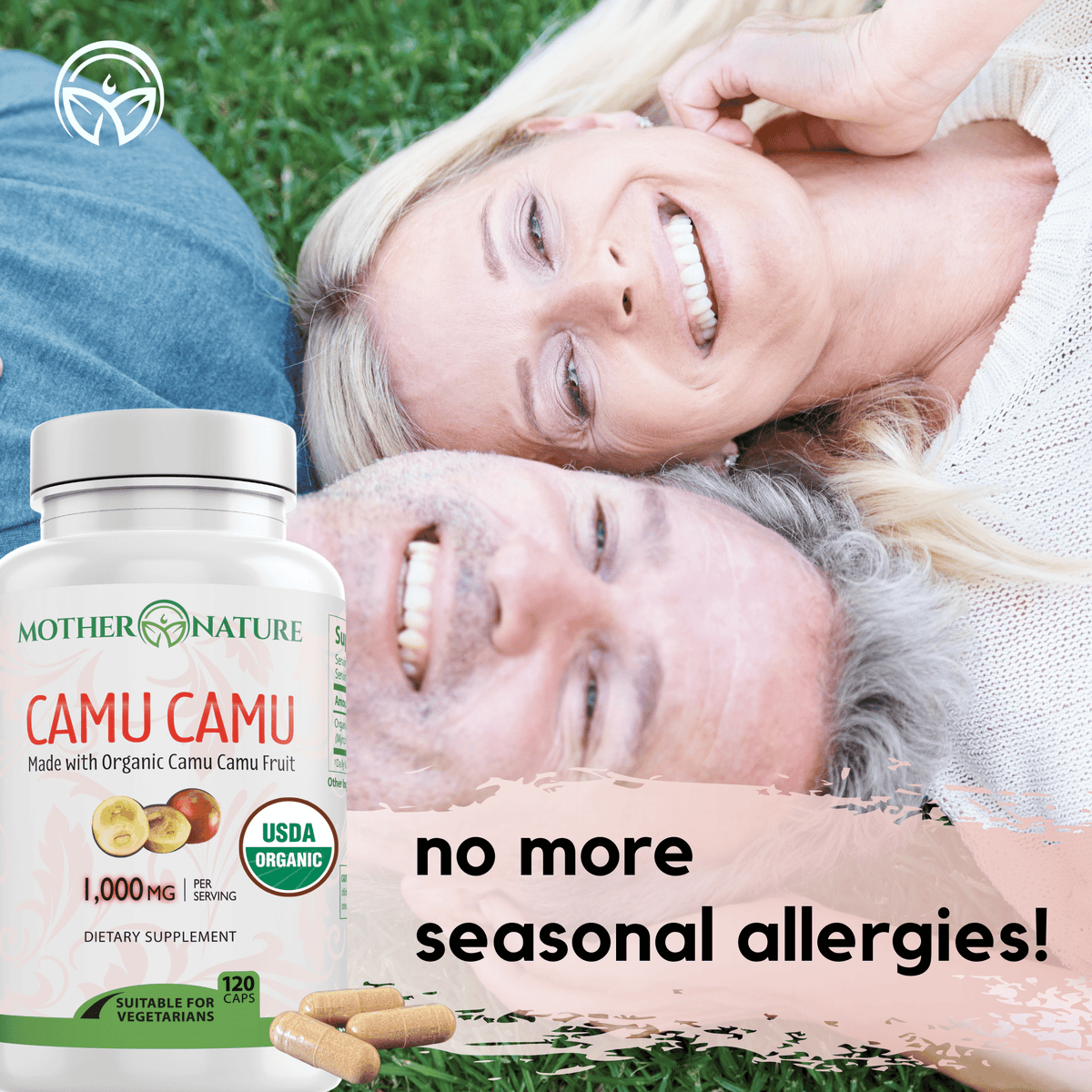 Organic Camu Camu Powder: Whole-Food Vitamin C