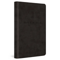 ESV Premium Church Bible, Red Letter (Trutone, Black)