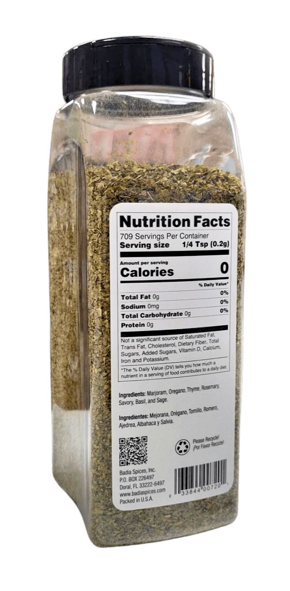 Italian Seasoning