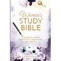 Women's Study Bible: Read Bible in 52-Weeks. Journaling to Engage Mind, Soul and Will. (Value Version)