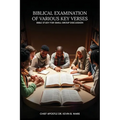 Communication from Heaven Biblical Examination of Various Key Verses