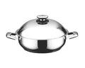 Jumbo Skillet with Dome Lid — Professional Platinum