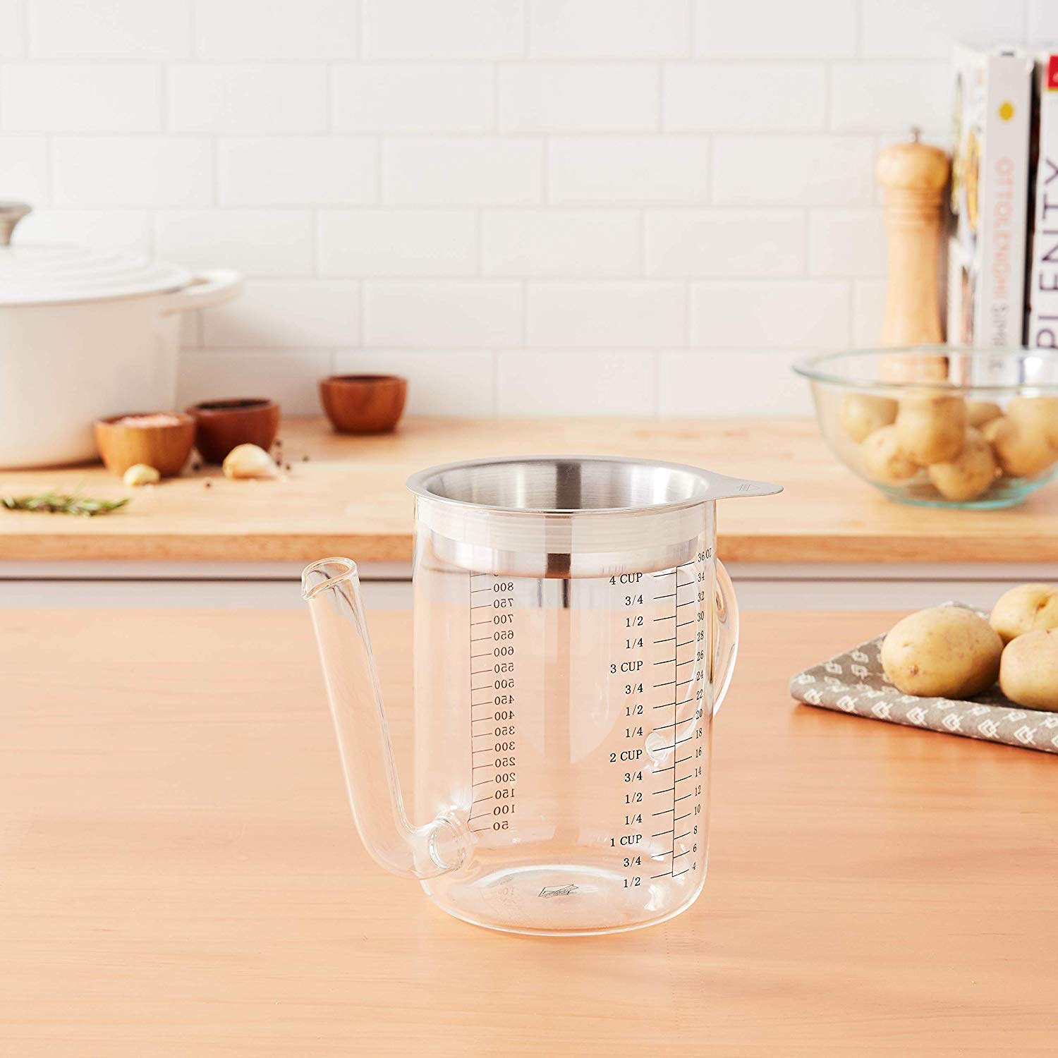 Kuchenprofi Gravy Separator