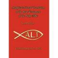 Analytical-Literal Translation of the New Testament-OE
