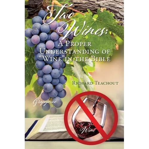 Two Wines: A Proper Understanding of "Wine" in the Bible
