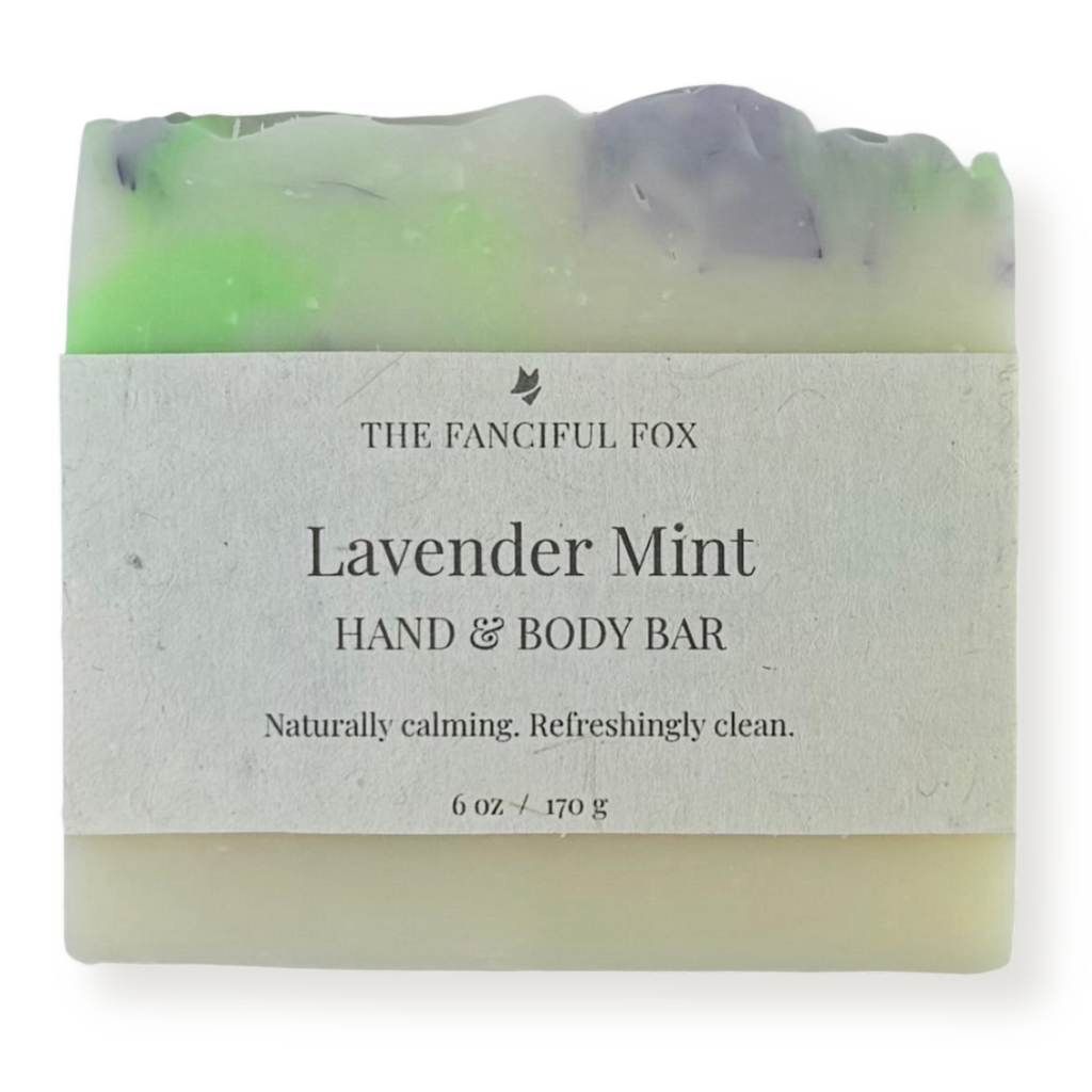 Lavender Mint