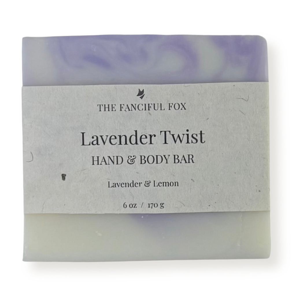 Lavender Twist