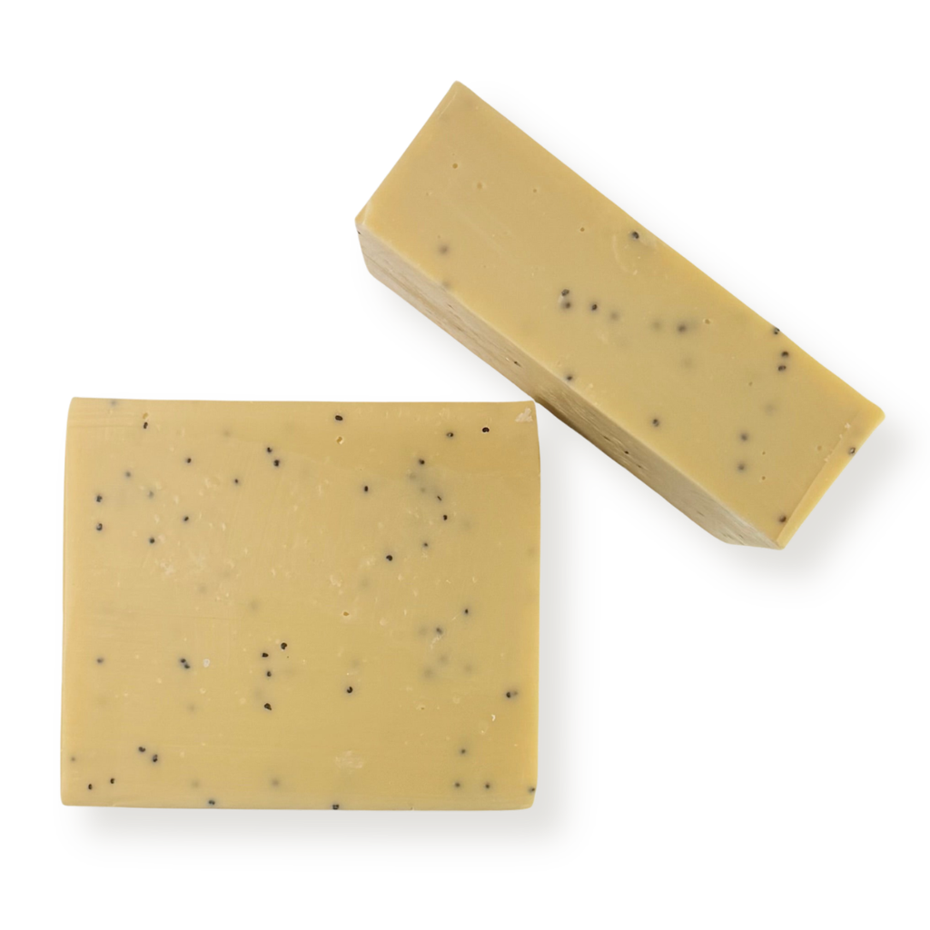 Lemon Poppy Seed