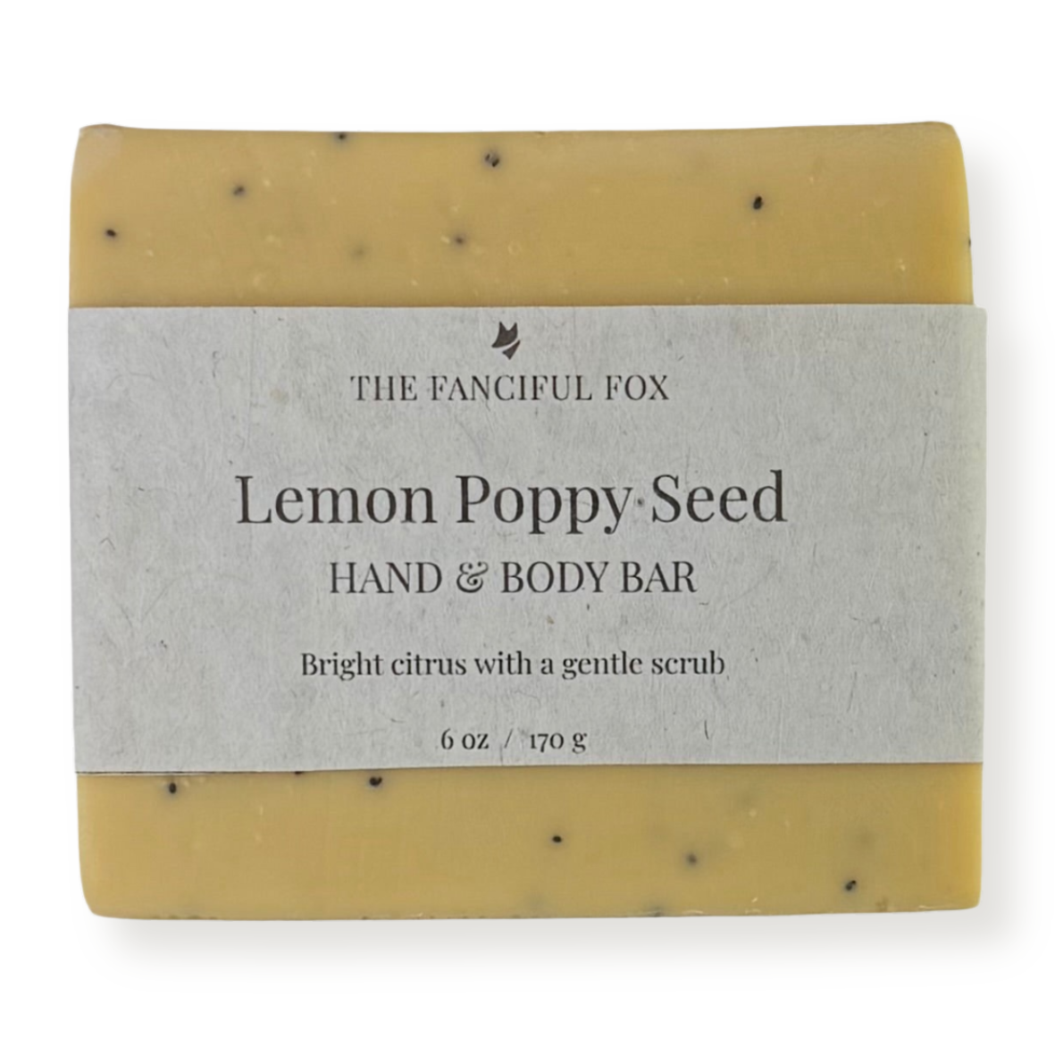 Lemon Poppy Seed