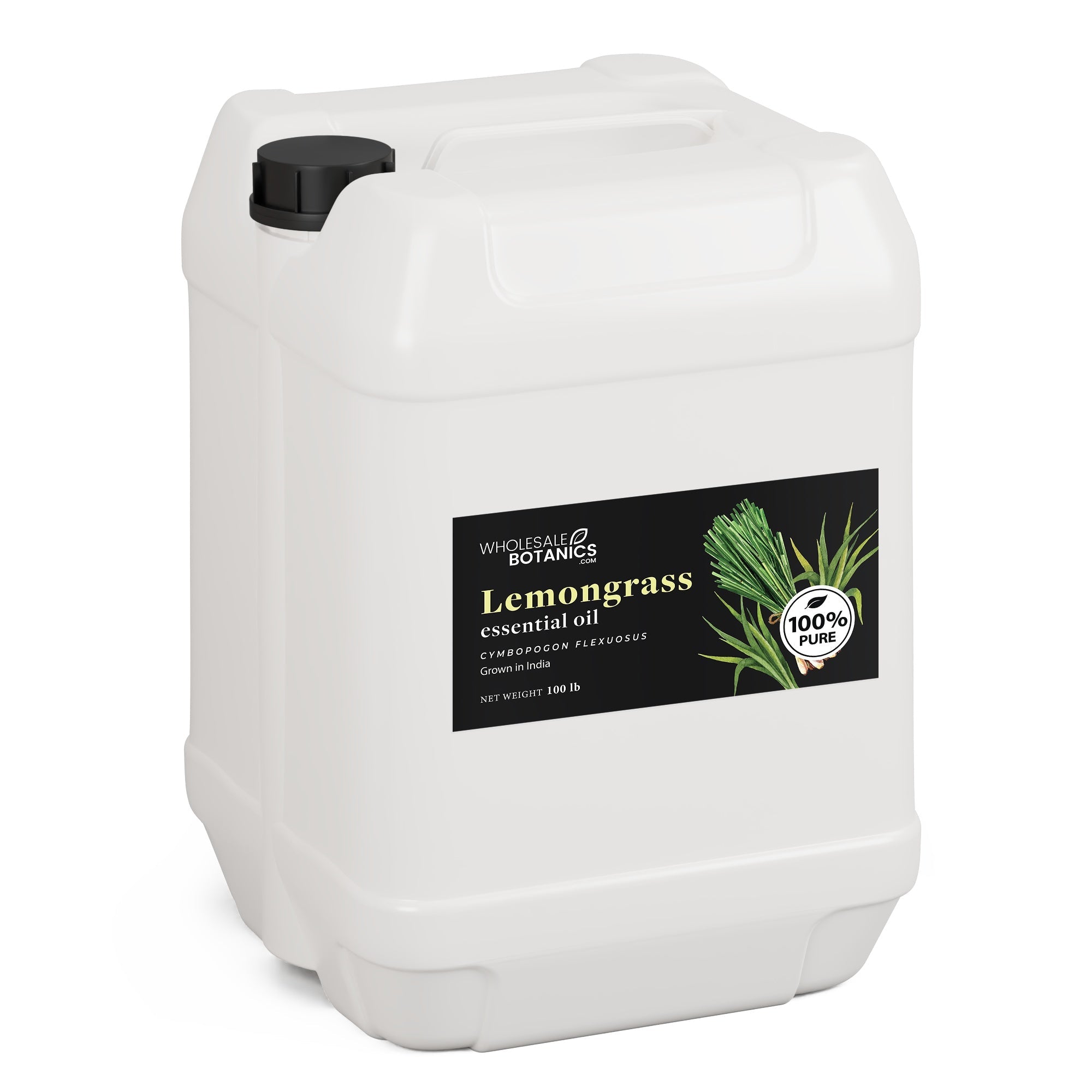 Lemongrass Essential Oil