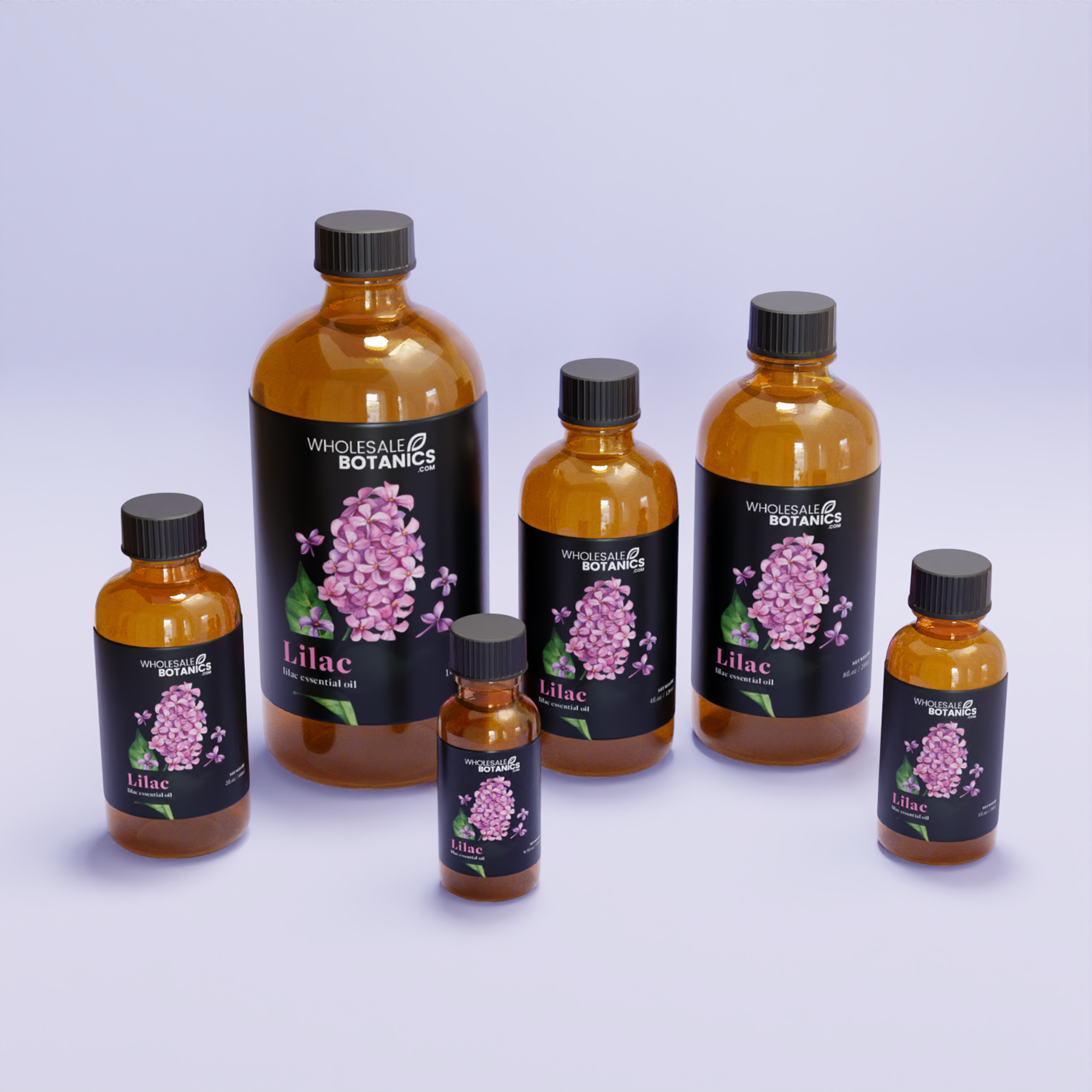 Lilac Oil